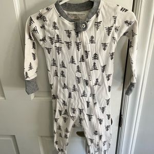 Burt’s Bees: Footie Pajamas